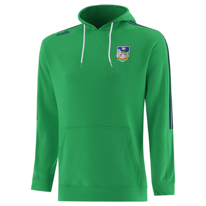 O'Neills Limerick GAA Hydra Kids Overhead Hoodie