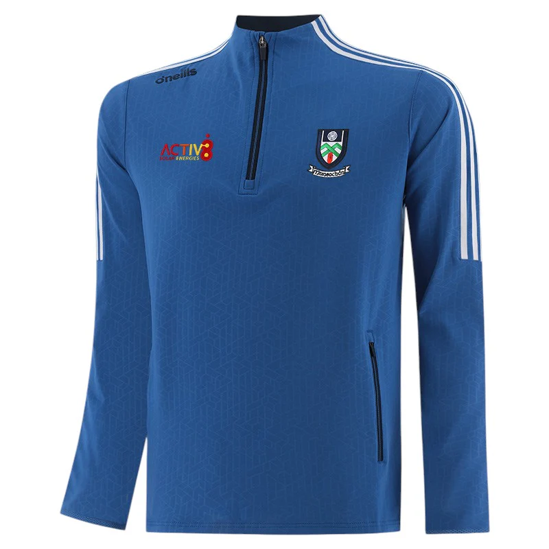 O'Neills Monaghan GAA Hydra Kids Half Zip Top