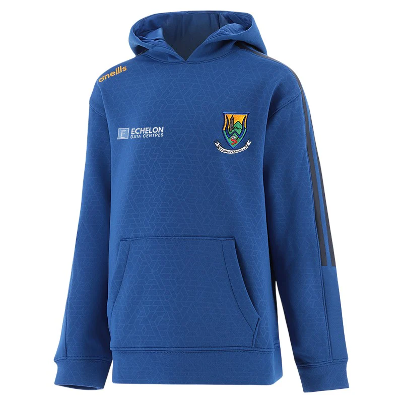 O'Neills Wicklow GAA Hydra Kids Overhead Hoodie