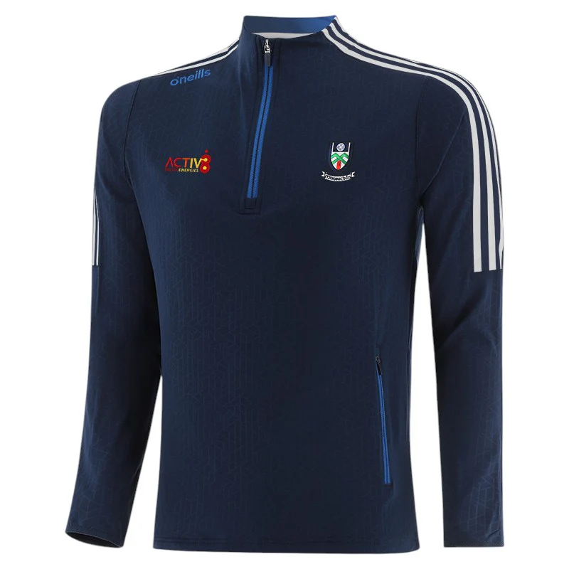 O'Neills Monaghan GAA Hydra Kids Half Zip Top