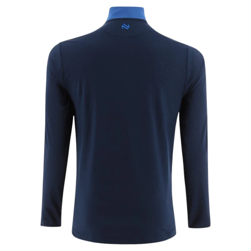 O'Neills Monaghan GAA Hydra Kids Half Zip Top