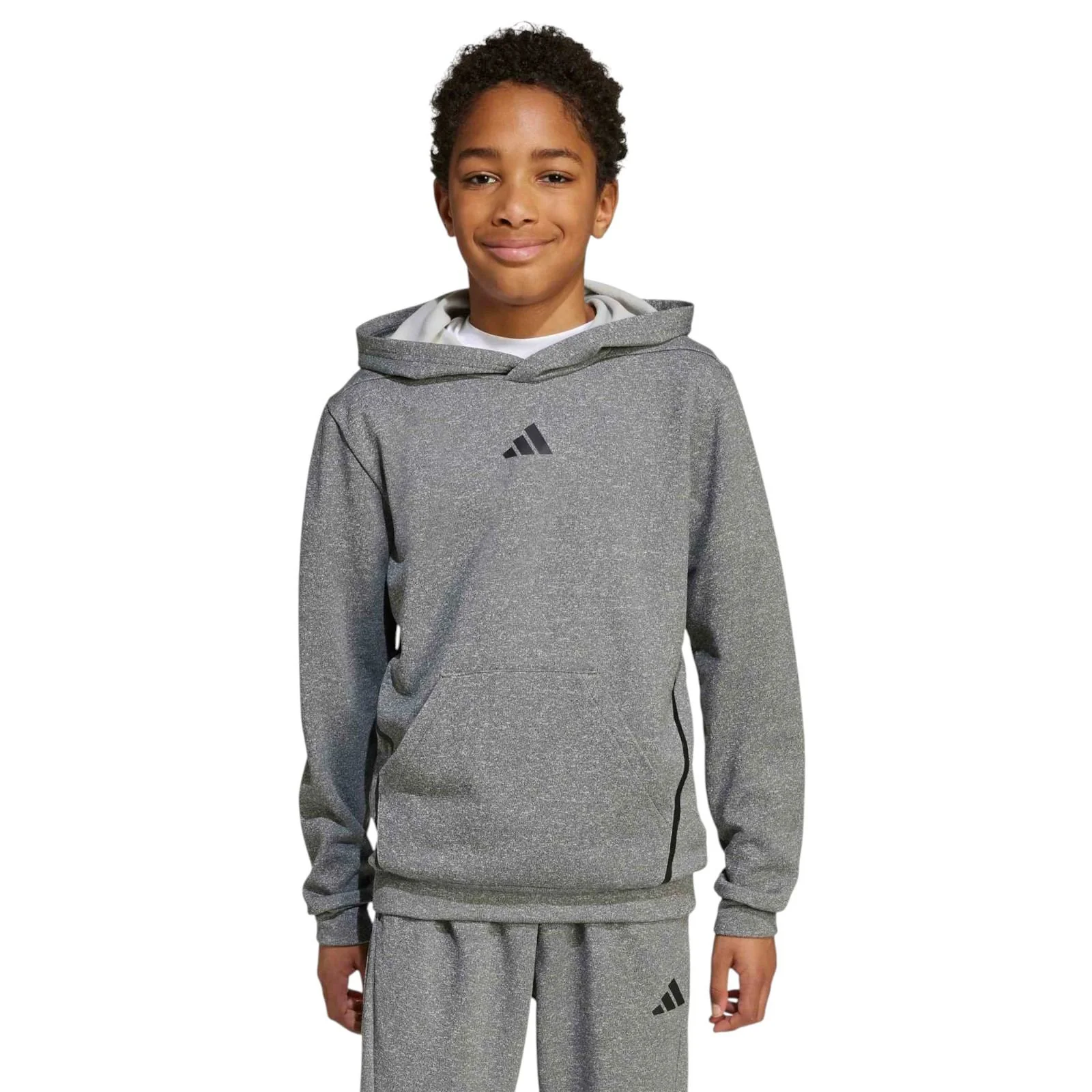 adidas Game & Go CLIMAWARM Kids Regular-Fit Pullover Hoodie