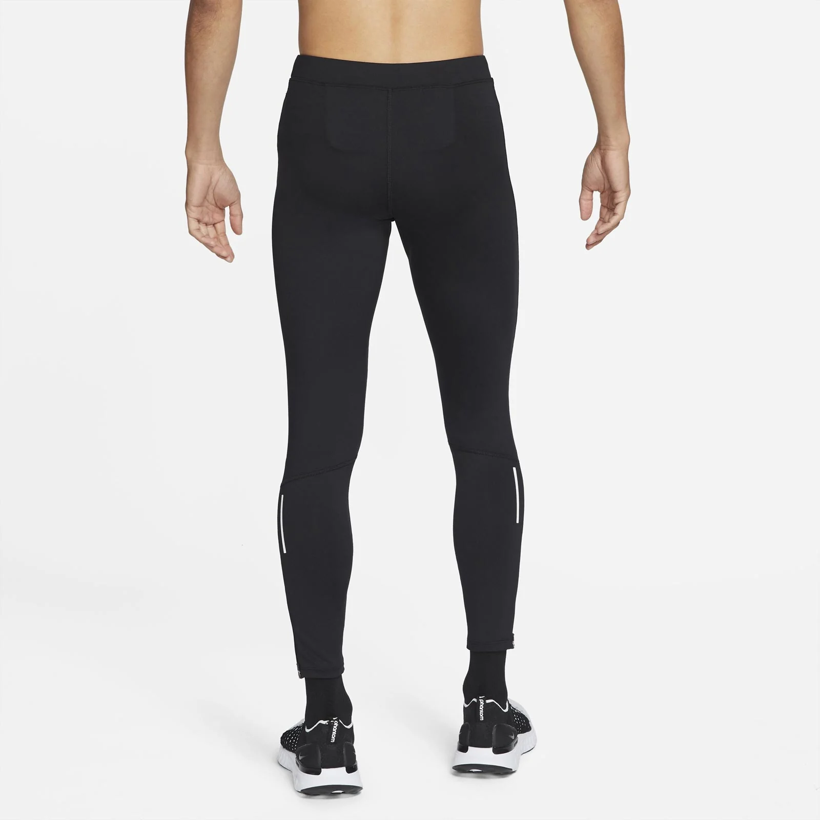 Nike Mens Dri-Fit Challenger Leggings