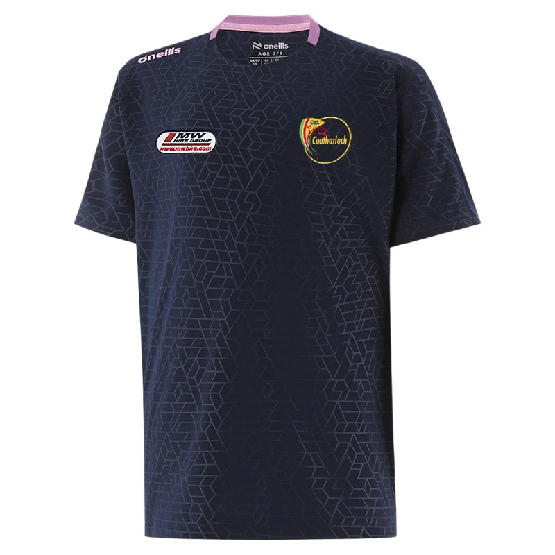 O'Neills Carlow GAA Hydra Girls T-Shirt