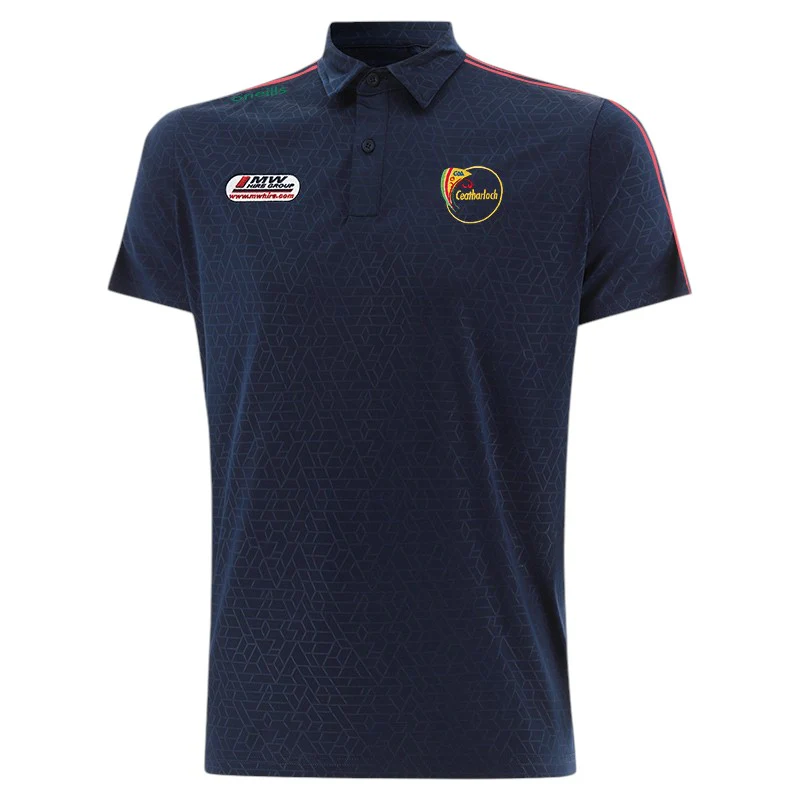 O'Neills Carlow GAA Hydra Polo Shirt