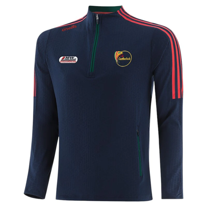 O'Neills Carlow GAA Hydra Half Zip Top