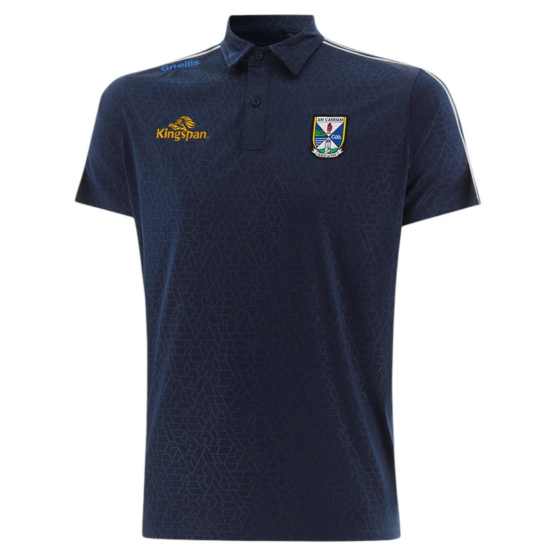 O'Neills Cavan GAA Hydra Polo Shirt