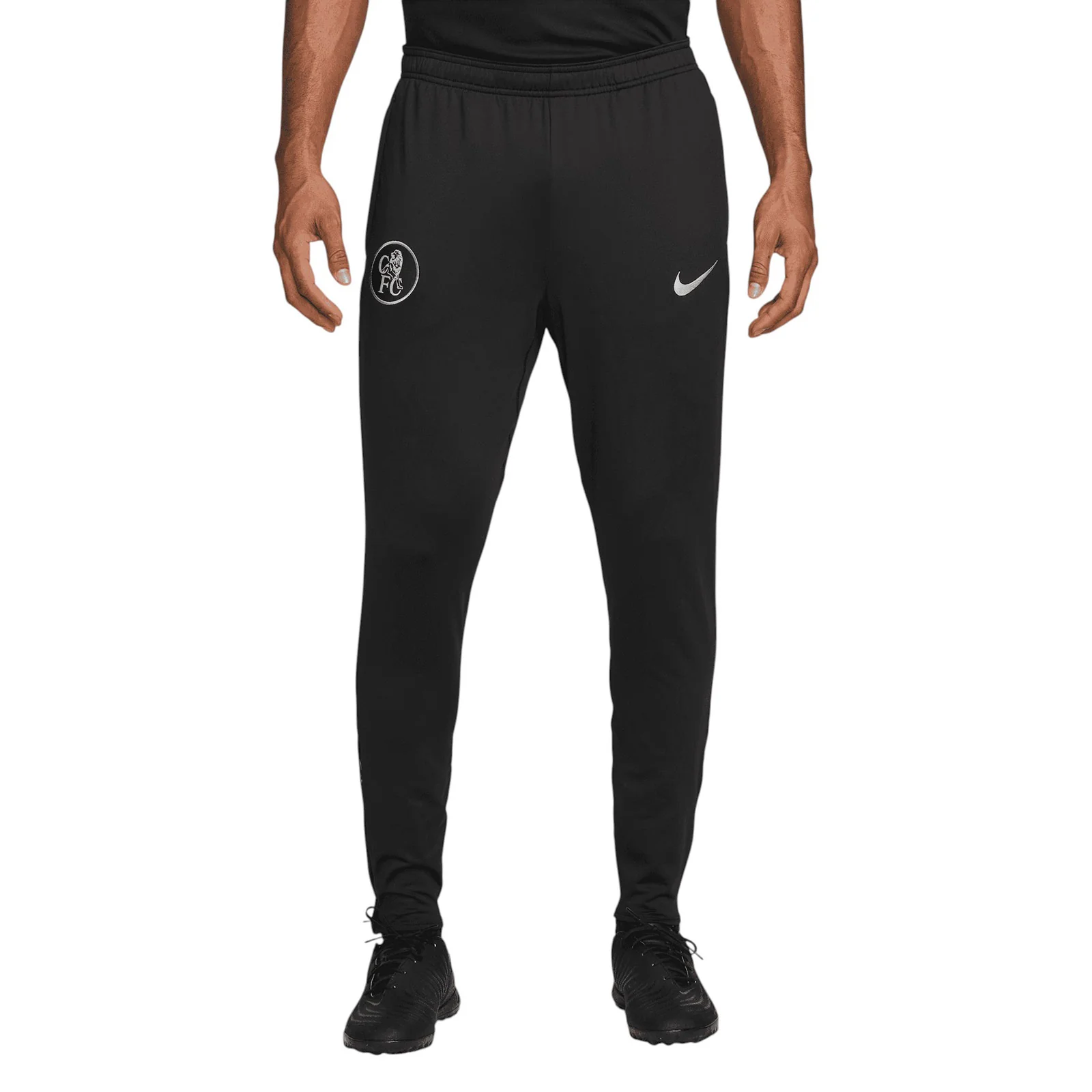 Nike Chelsea FC Strike Third Mens Dri-FIT Total 90 Soccer Knit Pants