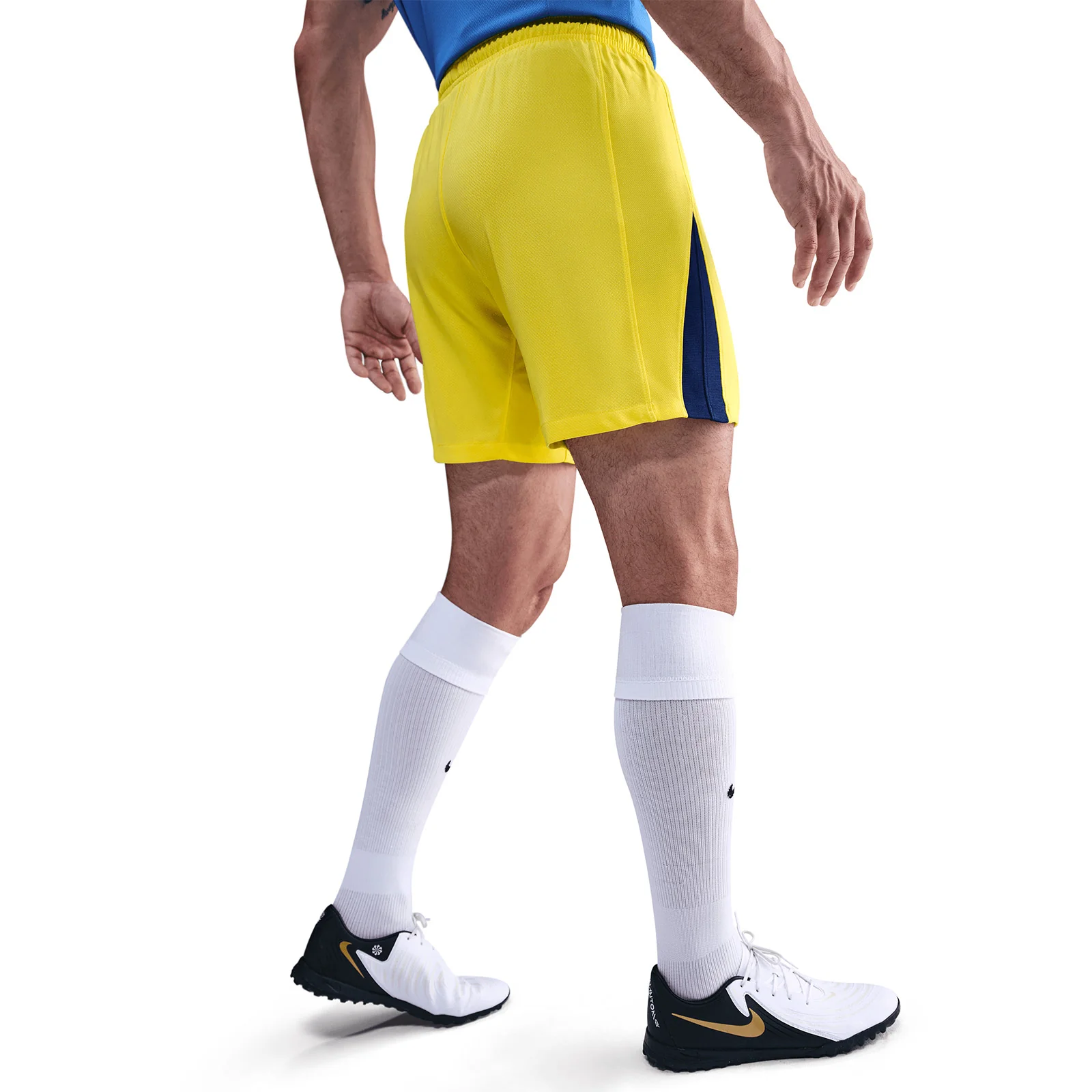 Nike Tottenham Hotspur 2025/26 Stadium Third Mens Dri-FIT Total 90 Soccer Replica Shorts