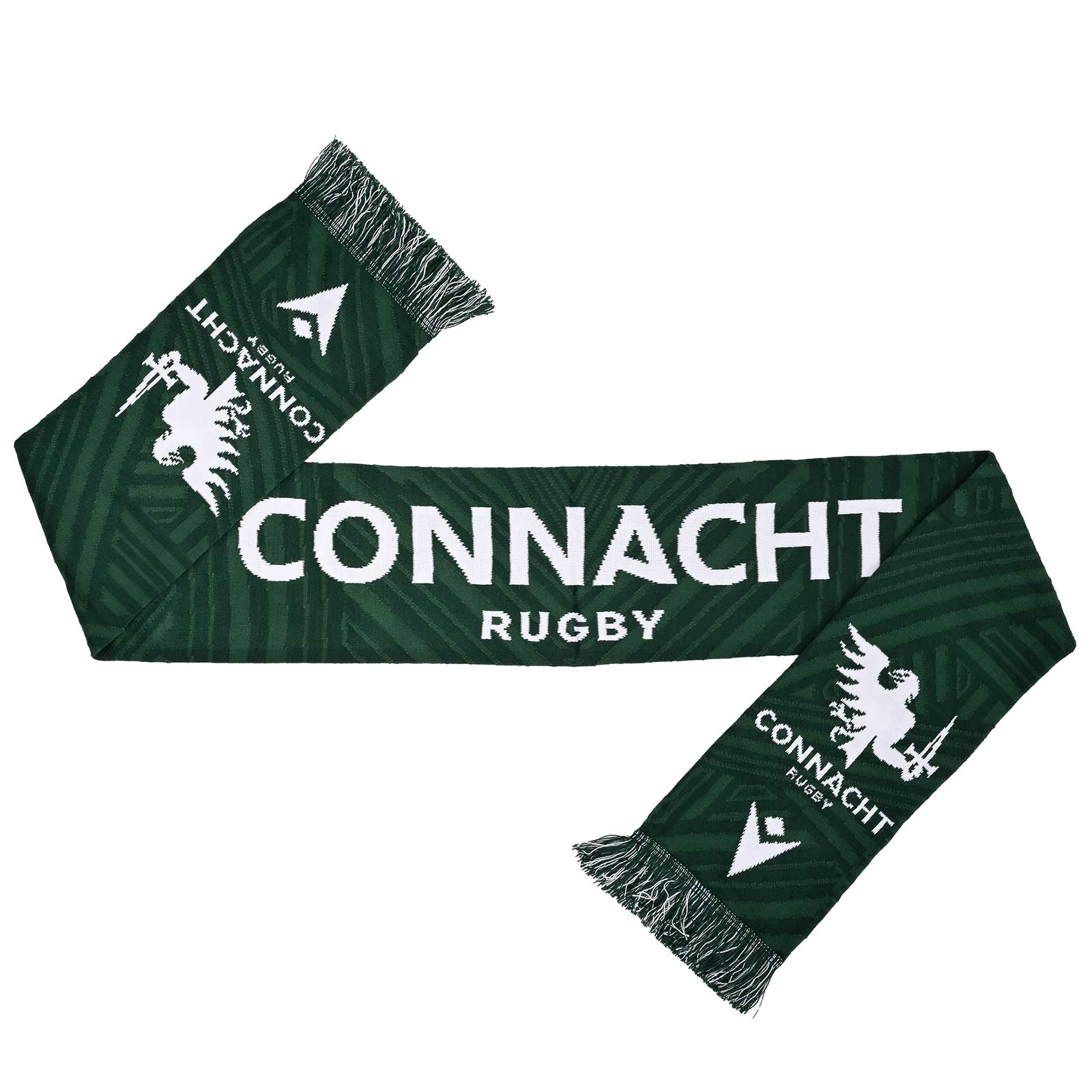 Macron Connacht Rugby 2025/26 Double-Layered Scarf
