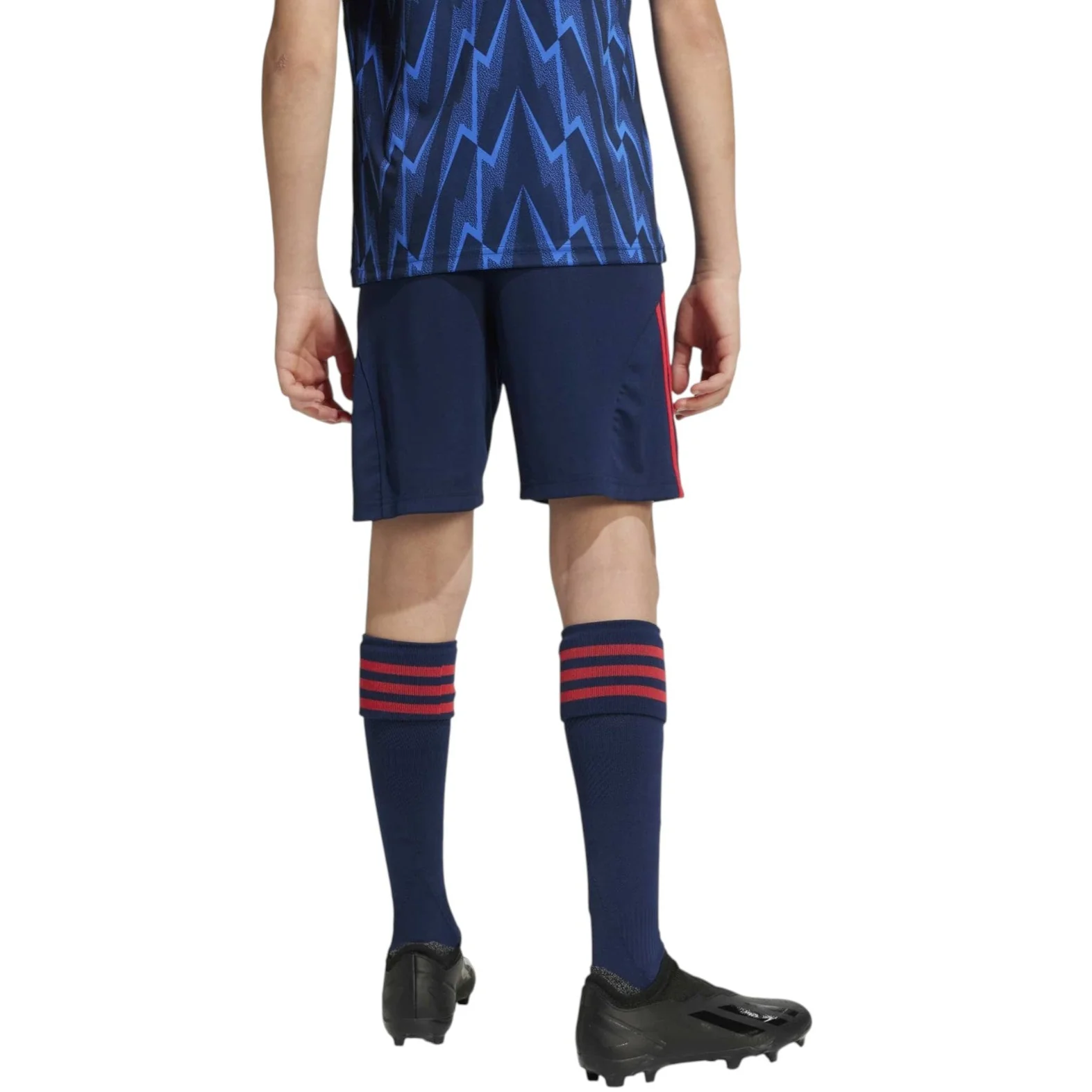 adidas Arsenal Football 2025/26 Kids Away Shorts