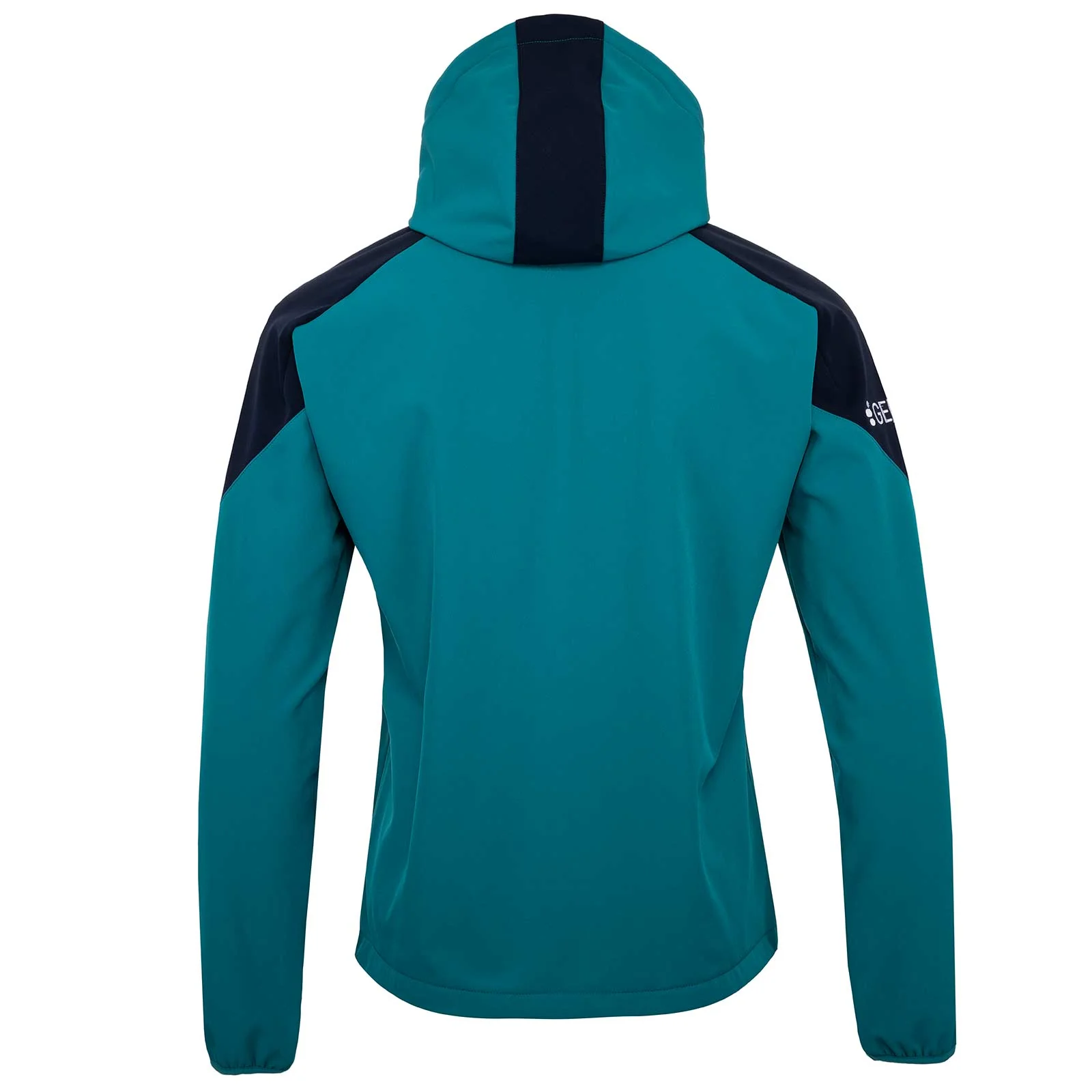 Macron Connacht Rugby 2025/26 Kids Softshell Training Jacket