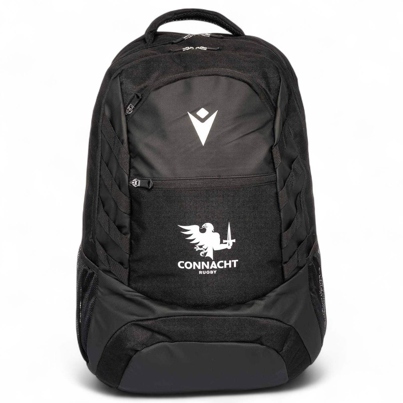 Macron Connacht Rugby 2025/26 Logo Backpack