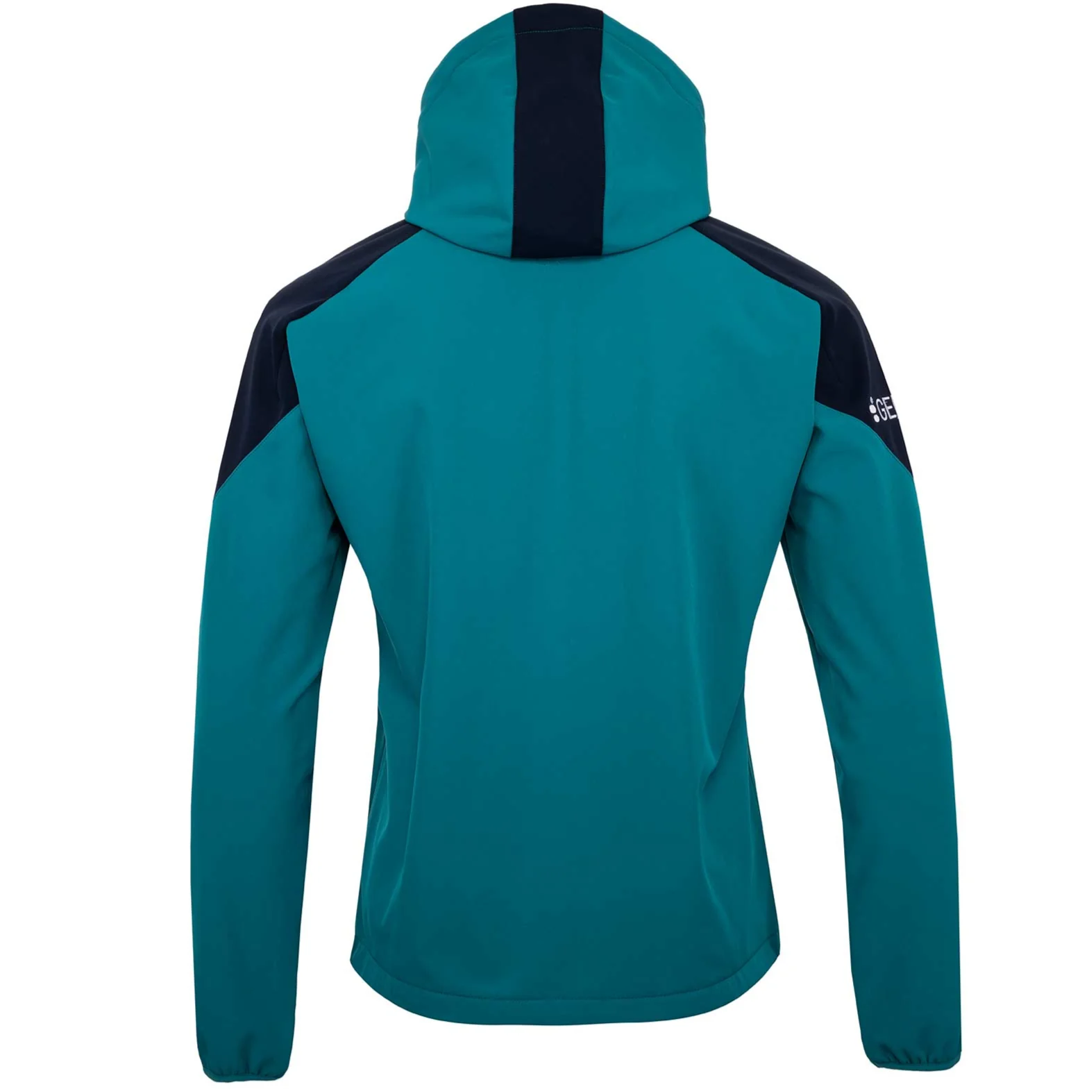Macron Connacht Rugby 2025/26 Mens Softshell Training Jacket