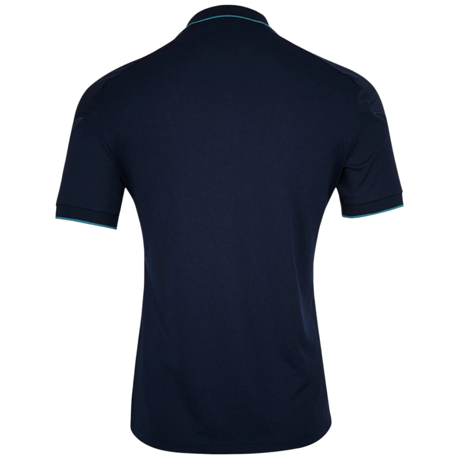 Macron Connacht Rugby 2025/26 Mens SS Travel Polo Shirt