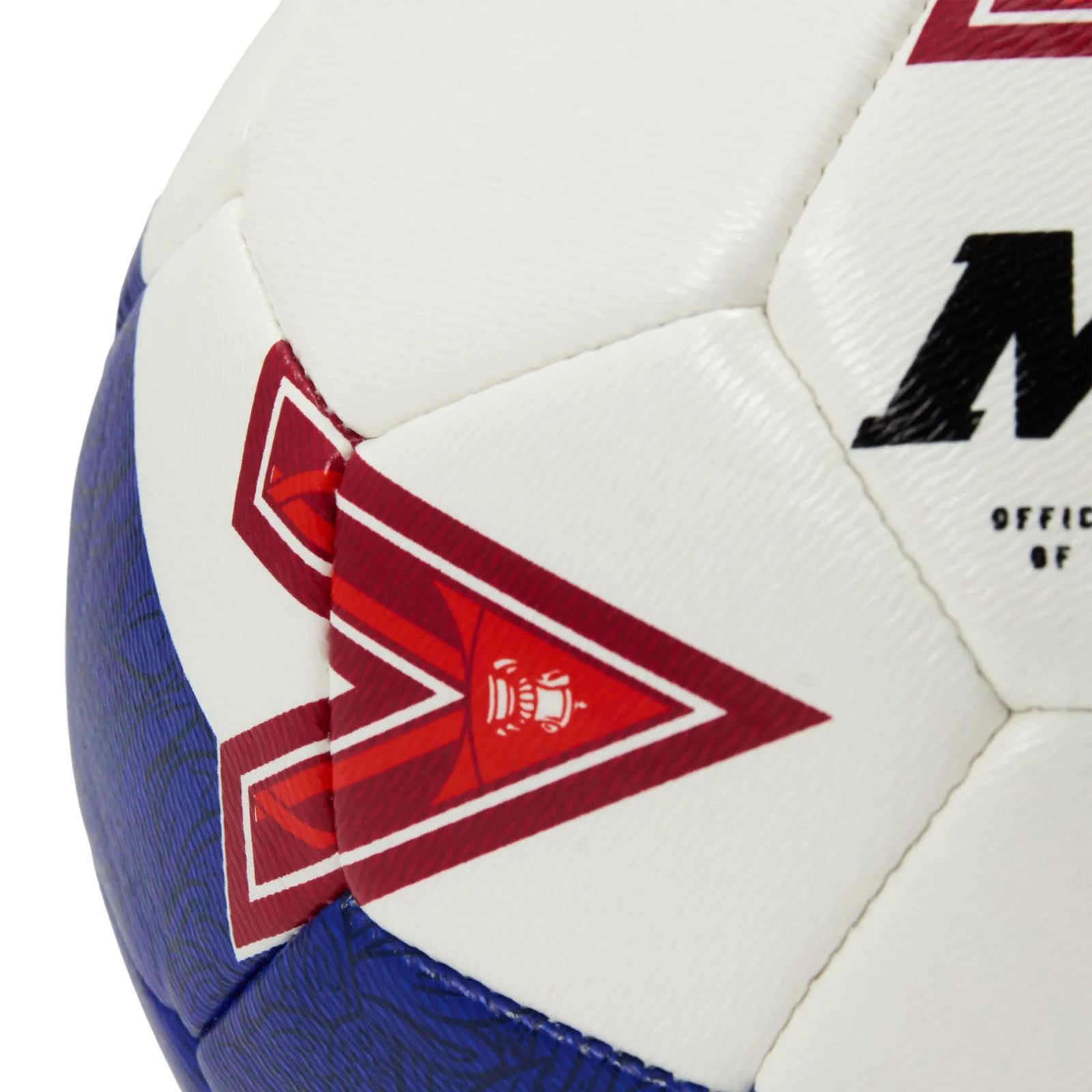 Mitre Emirates FA Cup 2025/26 Mini Play Football