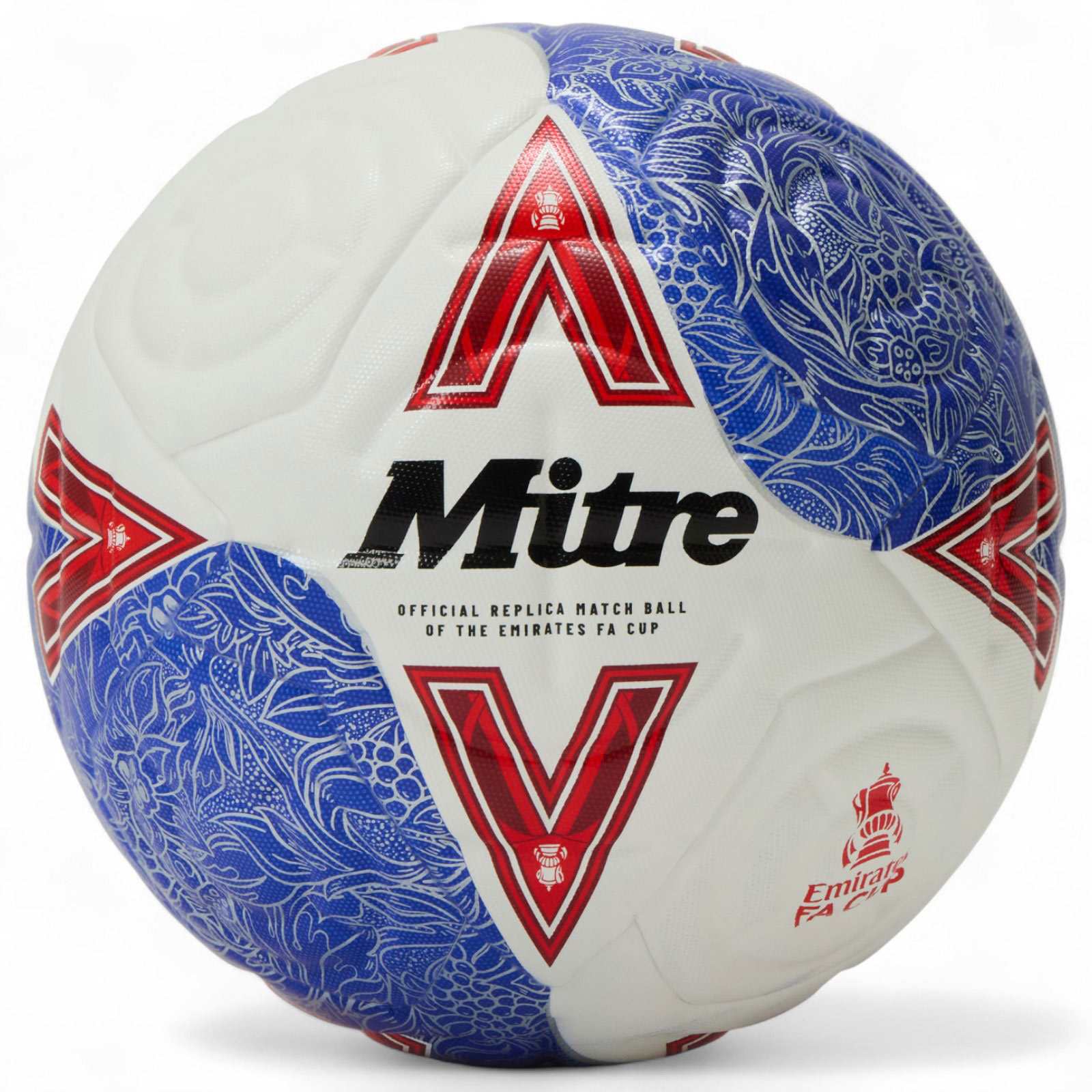 Mitre FA Cup 2025/26 FIFA Certified Match Football - Size 5