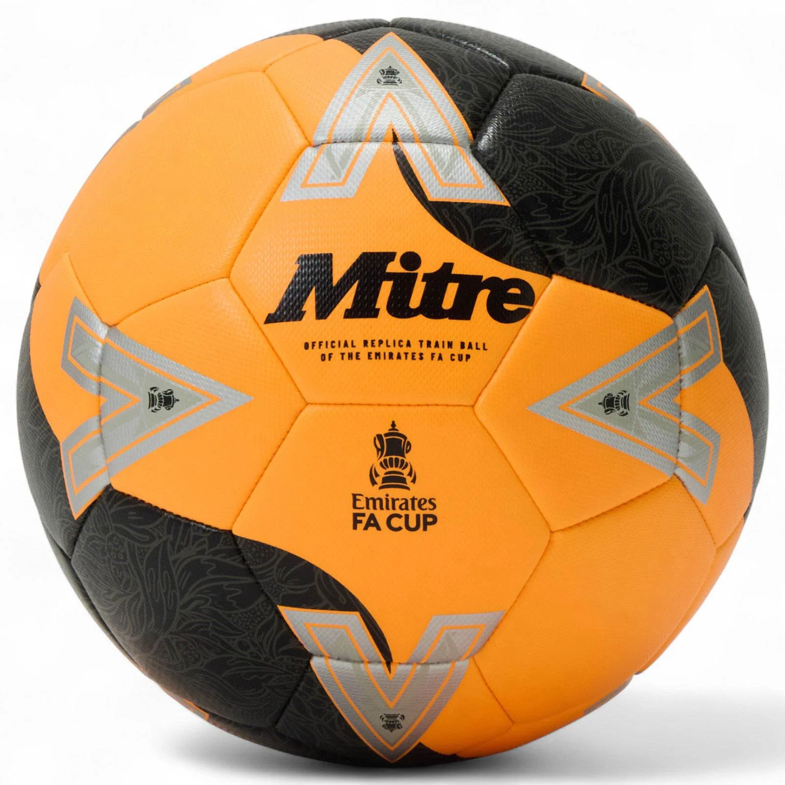 Mitre FA Cup 2025/26 Training Football - Size 5