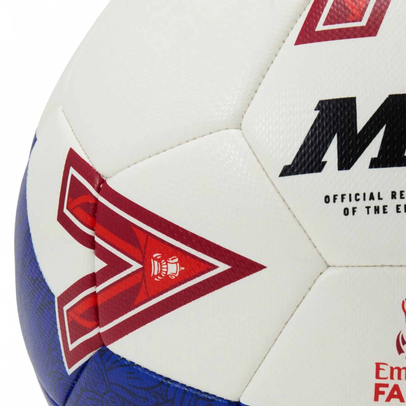 Mitre FA Cup 2025/26 Training Football - Size 5