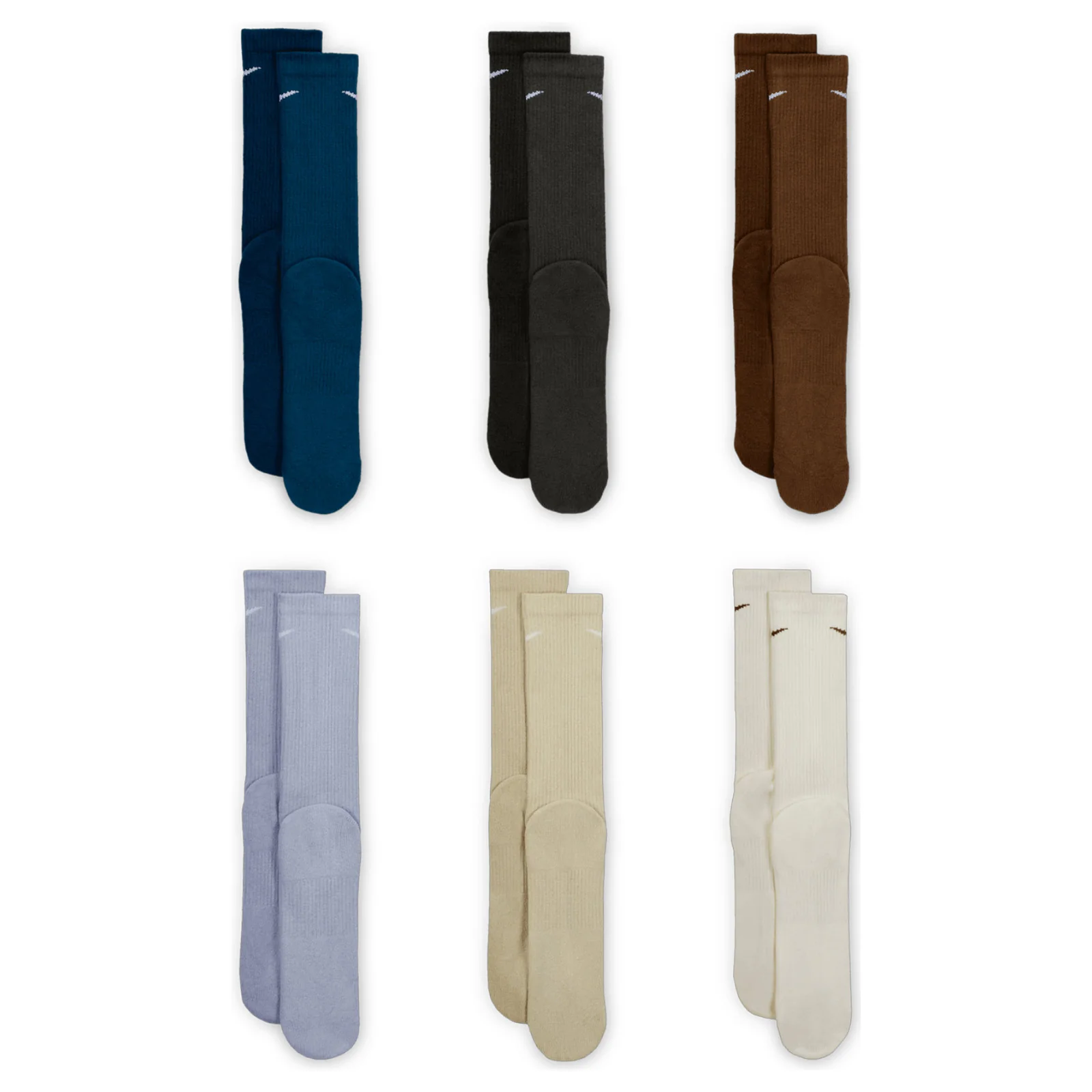 17139-nike-everyday-plus-cushioned-training-crew-socks-6-pairs--3.webp Nike Everyday Plus Cushioned Training Crew Socks (6 Pairs)