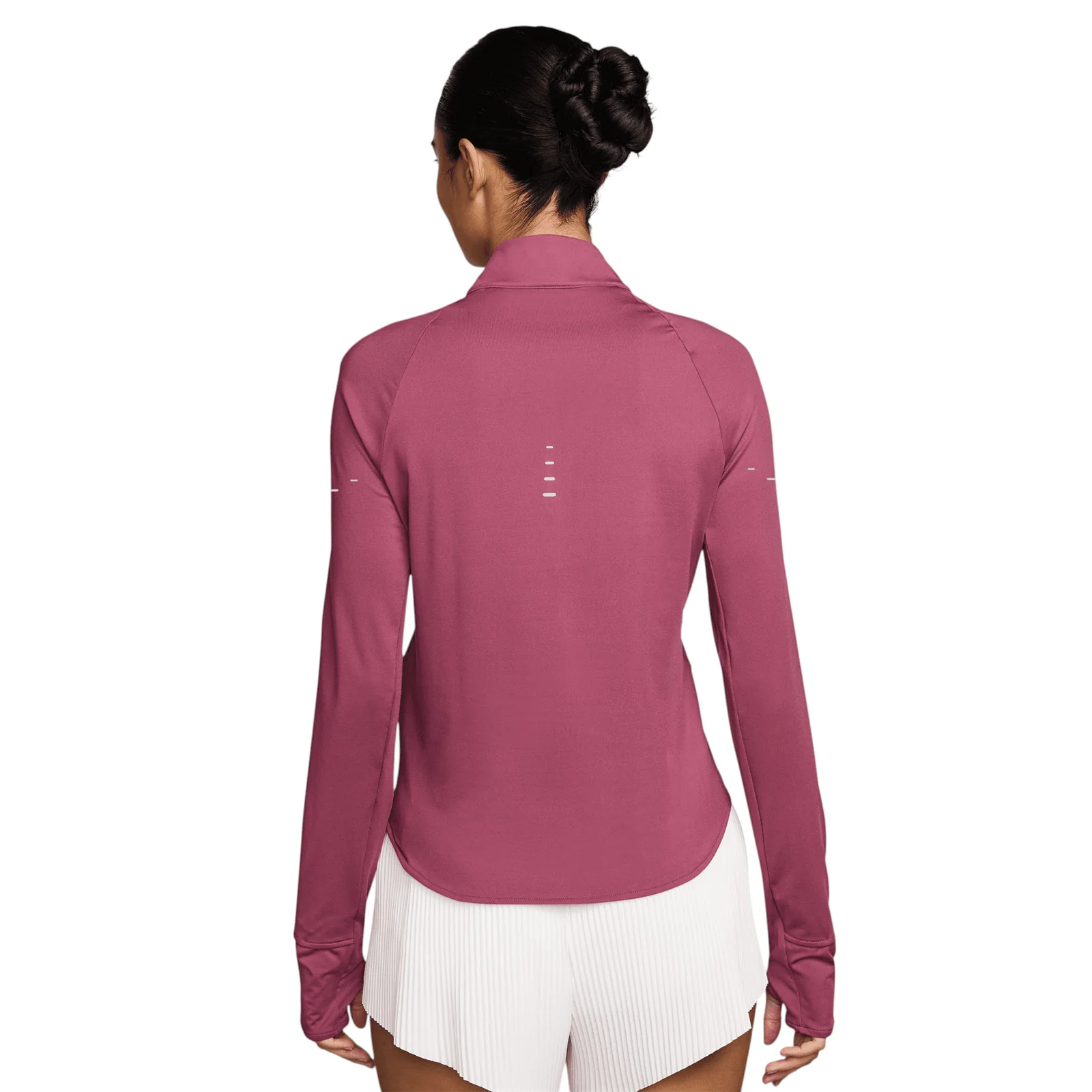 17285-nike-swift-womens-dri-fit-uv-half-zip-running-top-2.webp Nike Swift Womens Dri-FIT UV Half Zip Running Top
