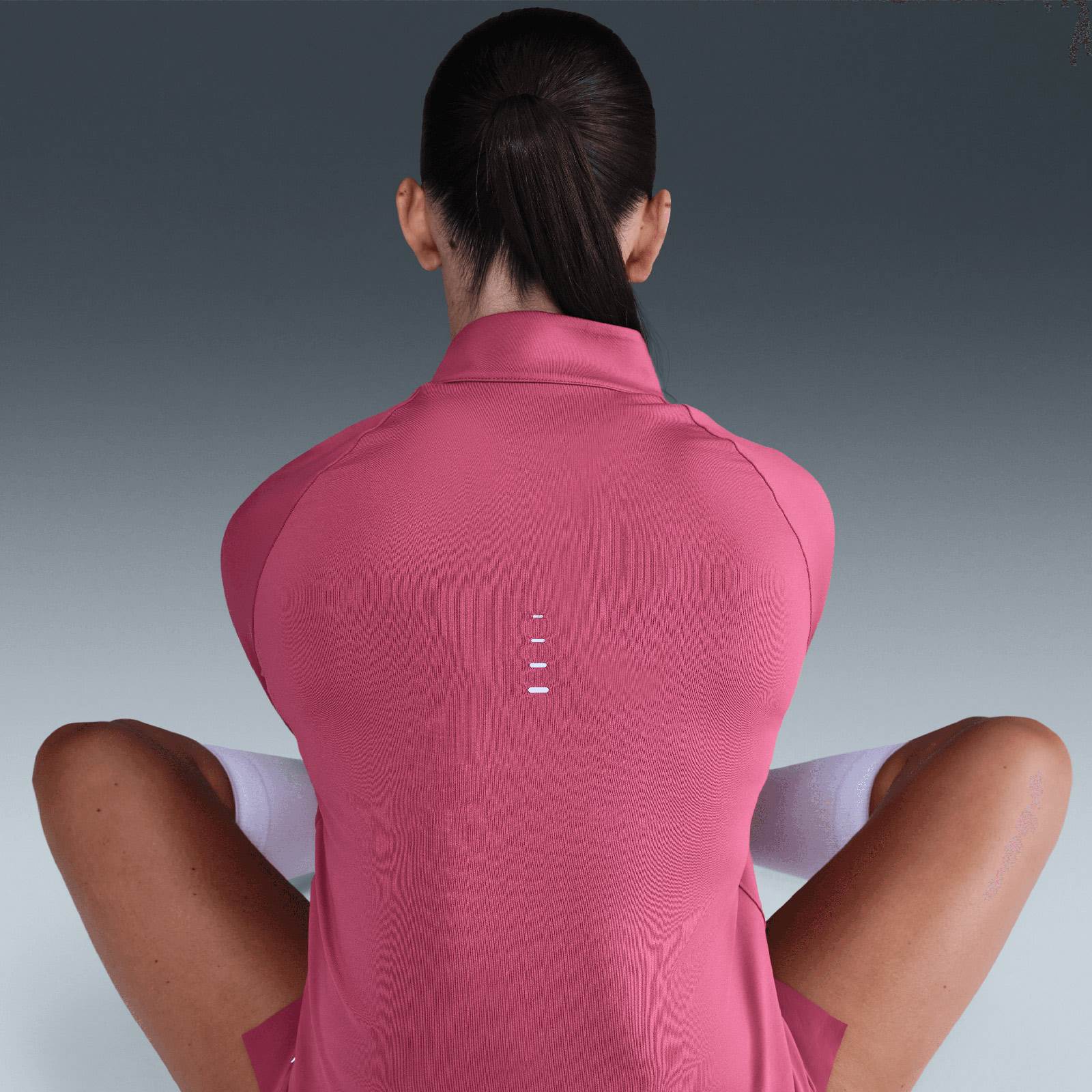 17285-nike-swift-womens-dri-fit-uv-half-zip-running-top-5.jpg Nike Swift Womens Dri-FIT UV Half Zip Running Top