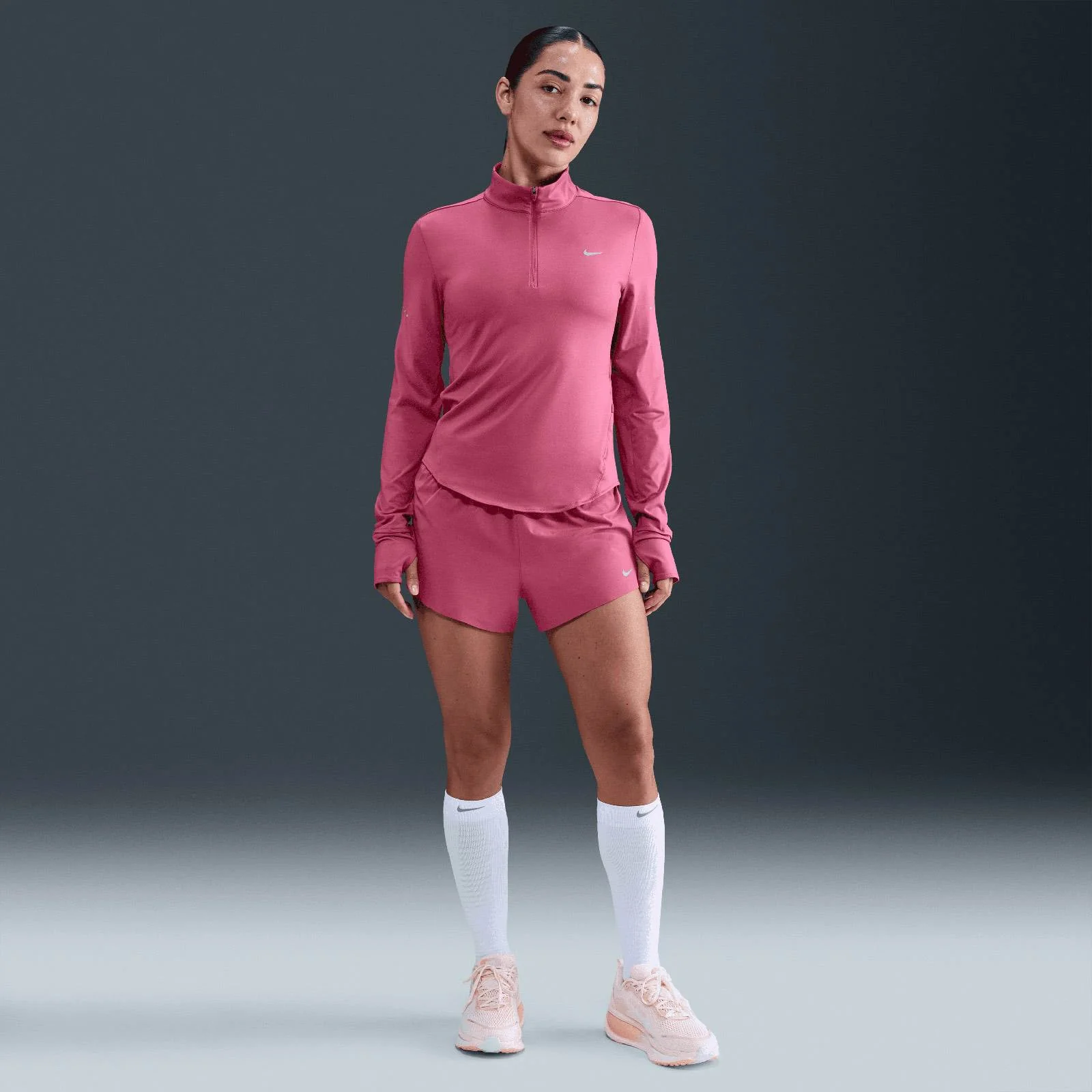 17285-nike-swift-womens-dri-fit-uv-half-zip-running-top-7.webp Nike Swift Womens Dri-FIT UV Half Zip Running Top