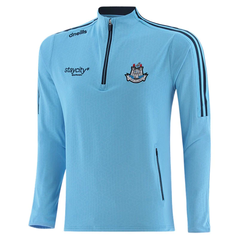 O'Neills Dublin GAA Hydra Half Zip Top