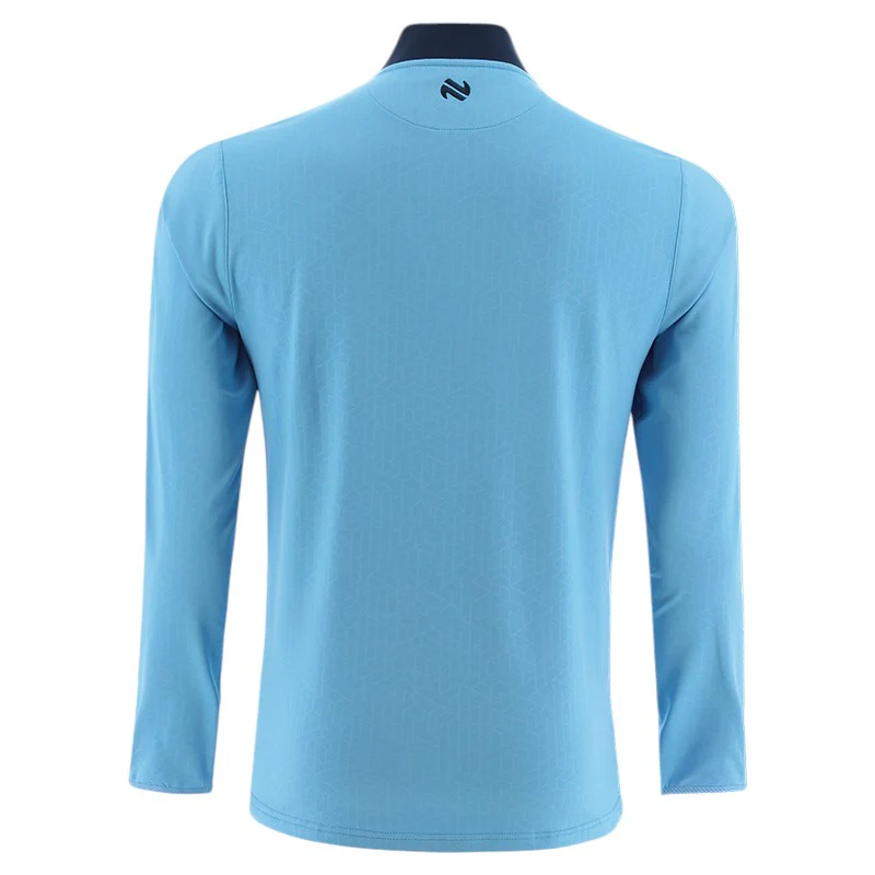 O'Neills Dublin GAA Hydra Half Zip Top