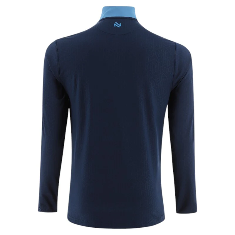 O'Neills Dublin GAA Hydra Half Zip Top