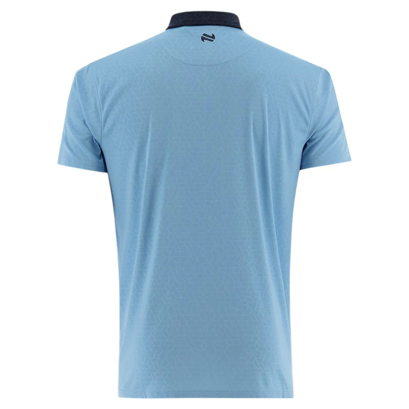 O'Neills Dublin GAA Hydra Polo Shirt
