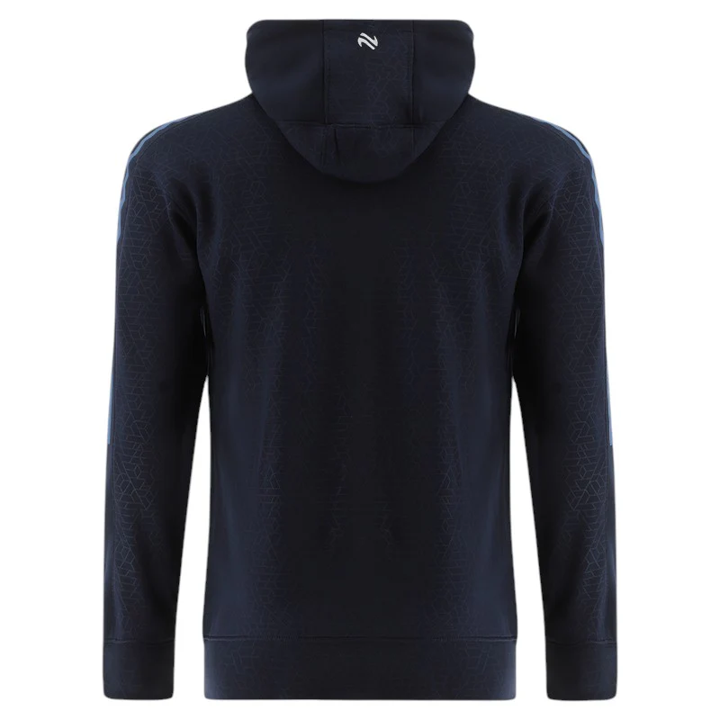 O'Neills Dublin GAA Hydra Tech Fleece Full Zip Hoodie