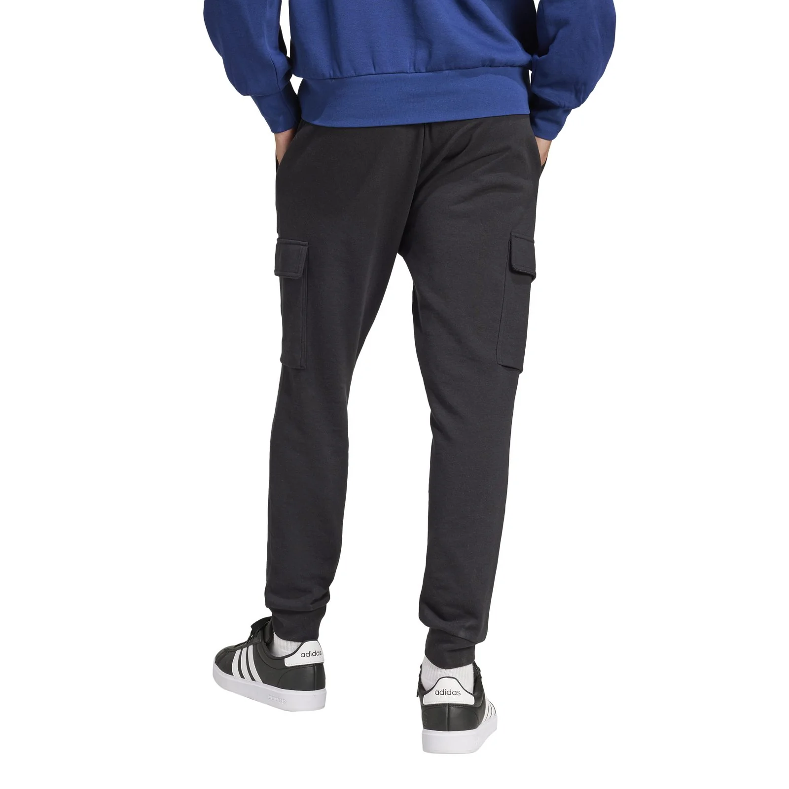adidas FELCZY C PANT Mens Flc Pants Blk
