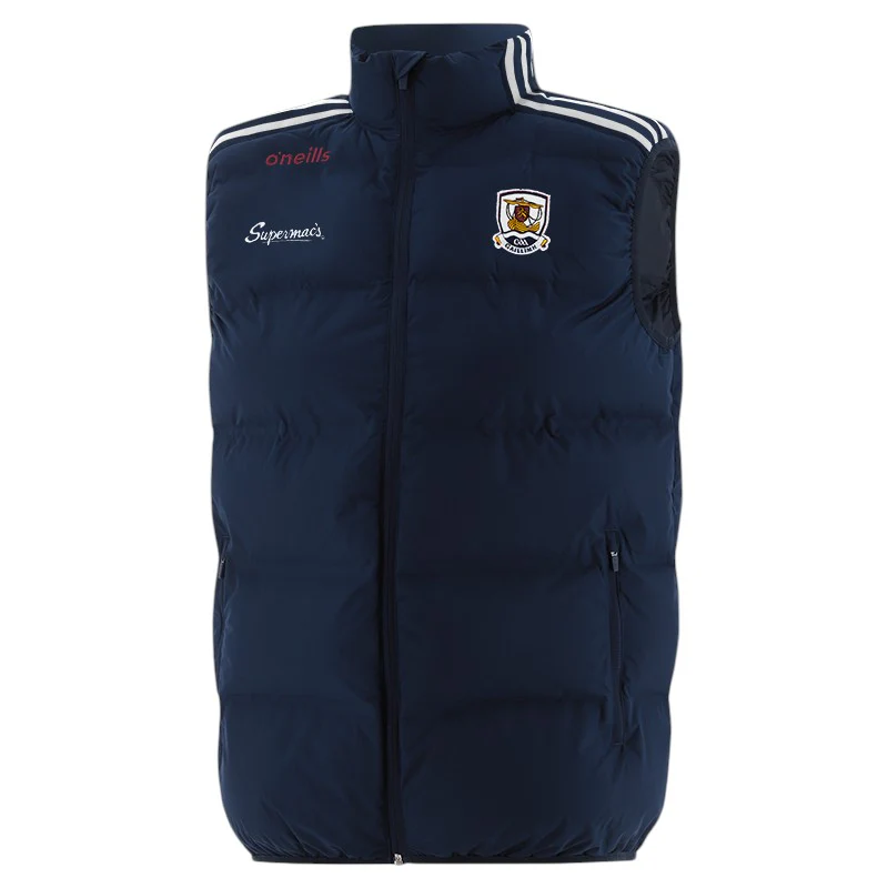 O'Neills Galway GAA Hydra Padded Gilet
