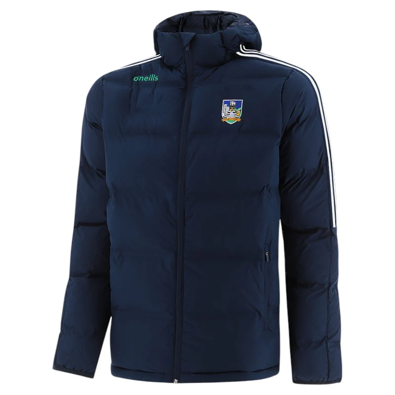 O'Neills Limerick GAA Hydra Hooded Padded Jacket
