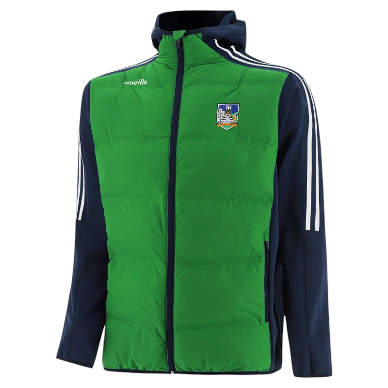 O'Neills Limerick GAA Hydra Lightweight Padded Jacket