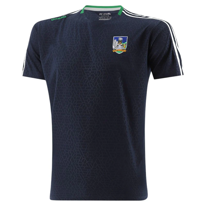 O'Neills Limerick GAA Hydra T-Shirt