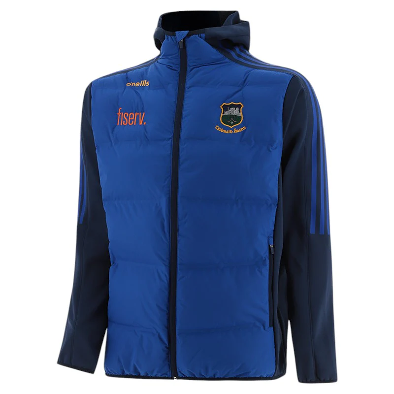 O'Neills Tipperary GAA Hydra Lightweight Padded Jacket