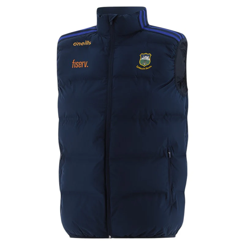 O'Neills Tipperary GAA Hydra Padded Gilet