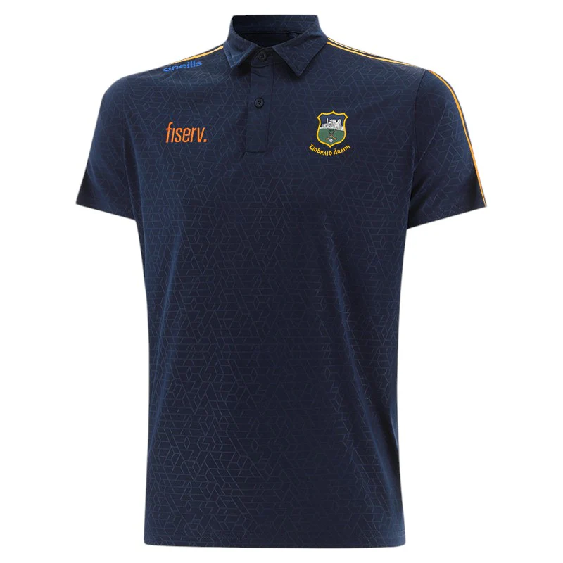 O'Neills Tipperary GAA Hydra Polo Shirt
