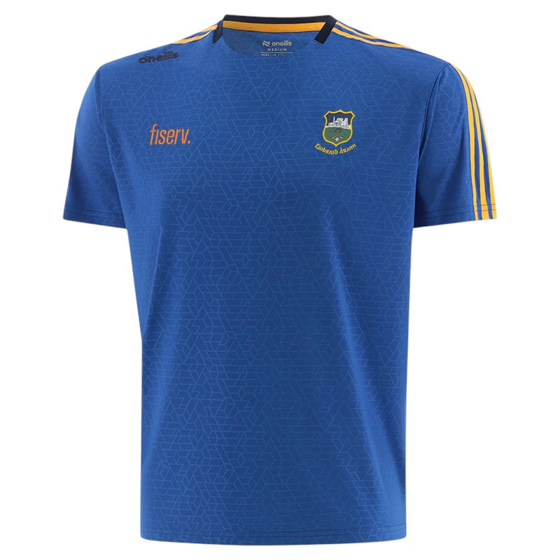 O'Neills Tipperary GAA Hydra T-Shirt