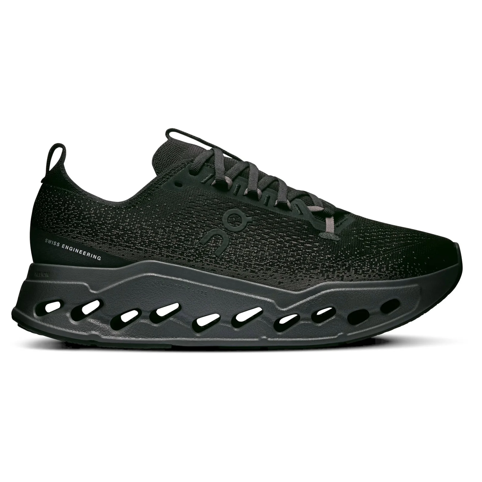 ON Mens Cloudsurfer Max Black