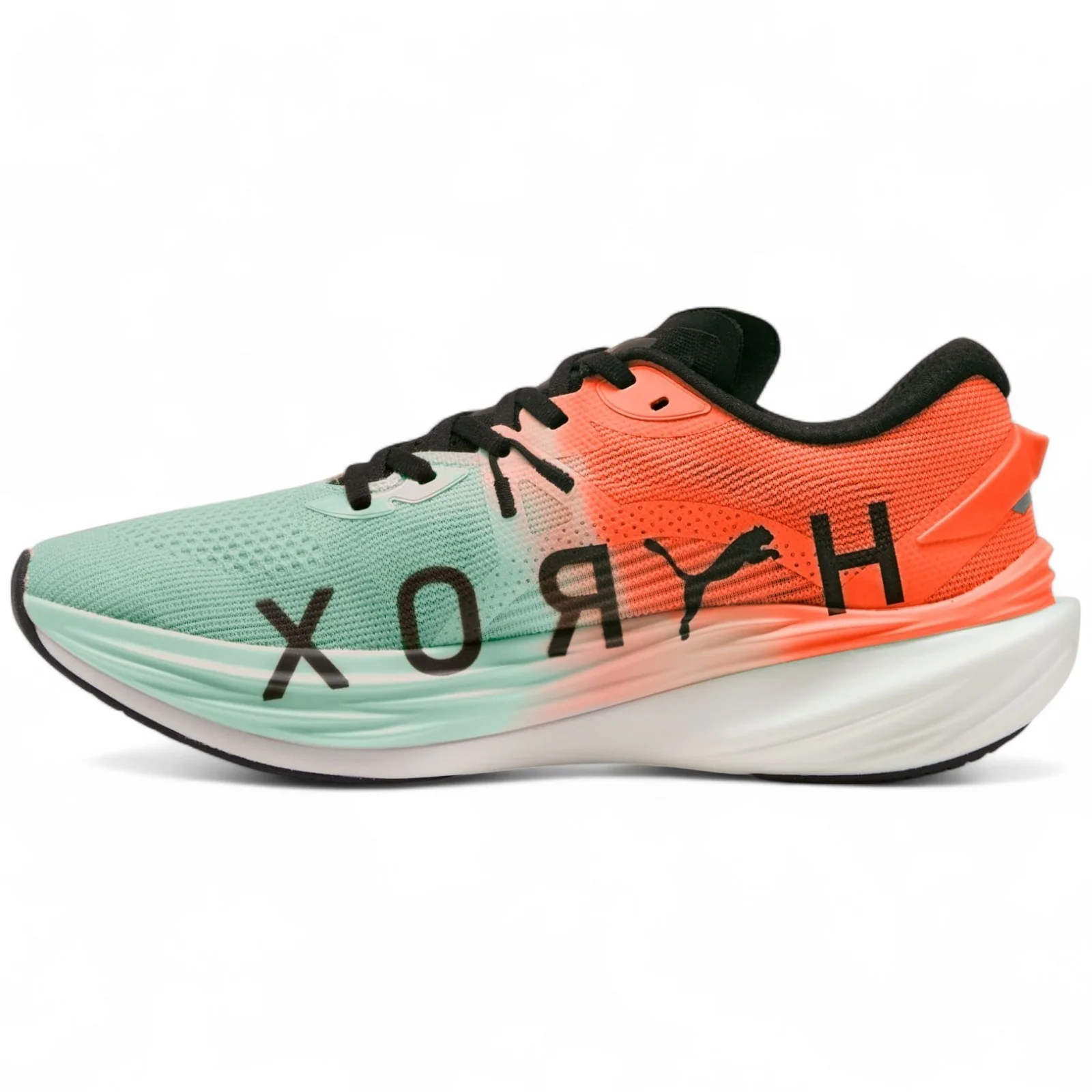Puma Mens Deviate NITRO 3 HYROX AH25 Red