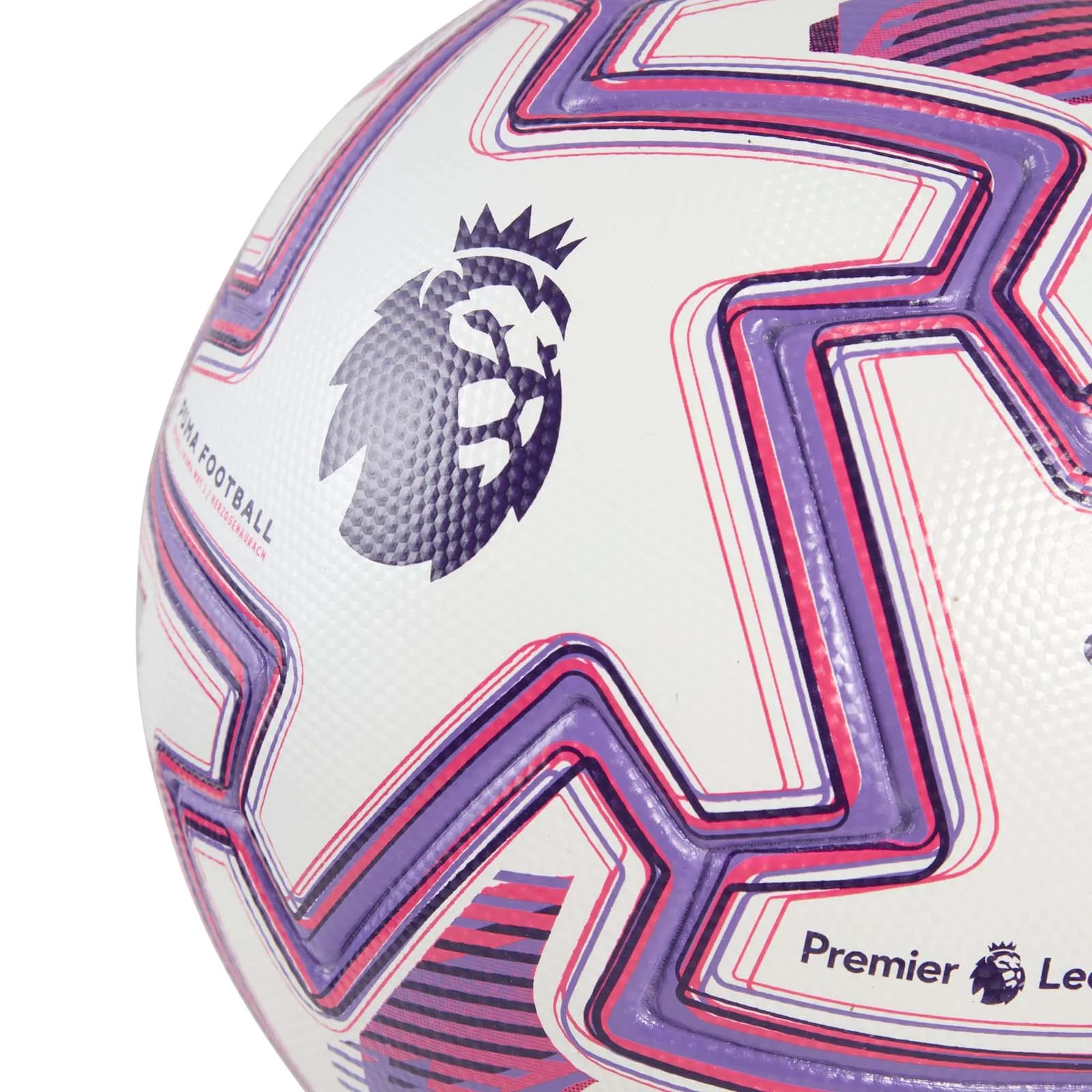 PUMA Orbita Ultimate Premier League Brilliance Football Size 5 - FIFA® Quality Pro
