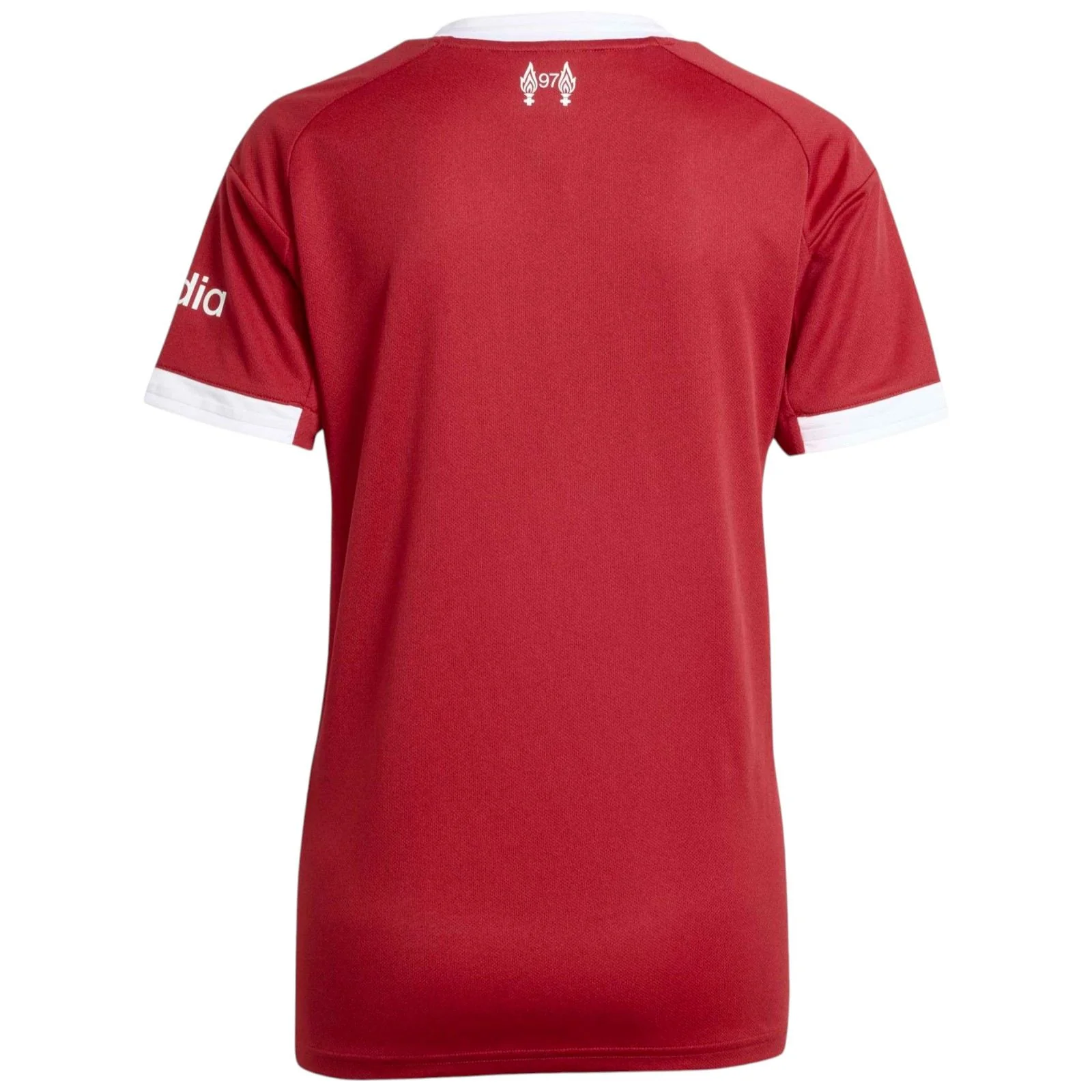 adidas Liverpool FC 2025/26 Womens Home Jersey