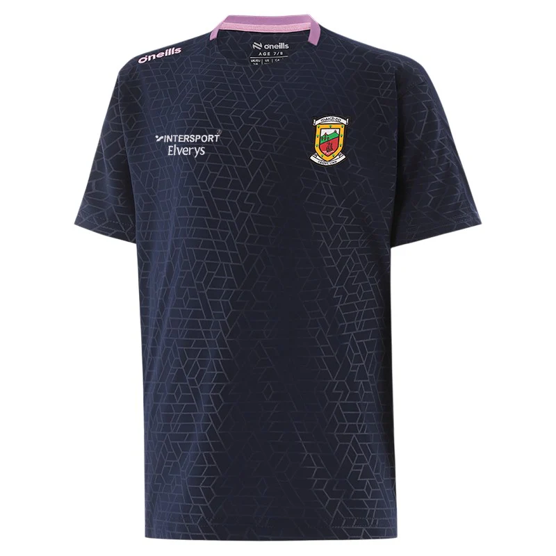 O'Neills Mayo GAA Hydra Girls T-Shirt