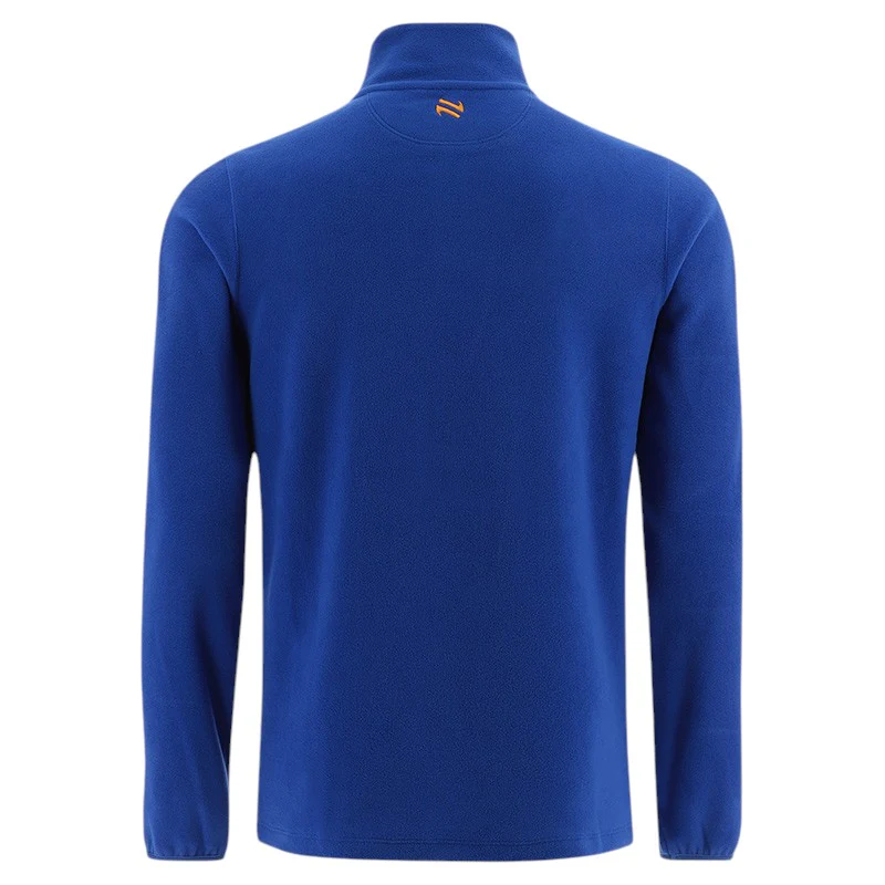 O'Neills Roscommon Hydra Fleece Half Zip Top Blue