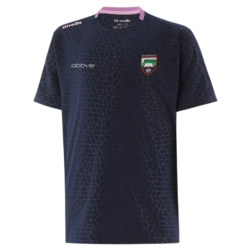 O'Neills Sligo GAA Hydra Girls T-Shirt