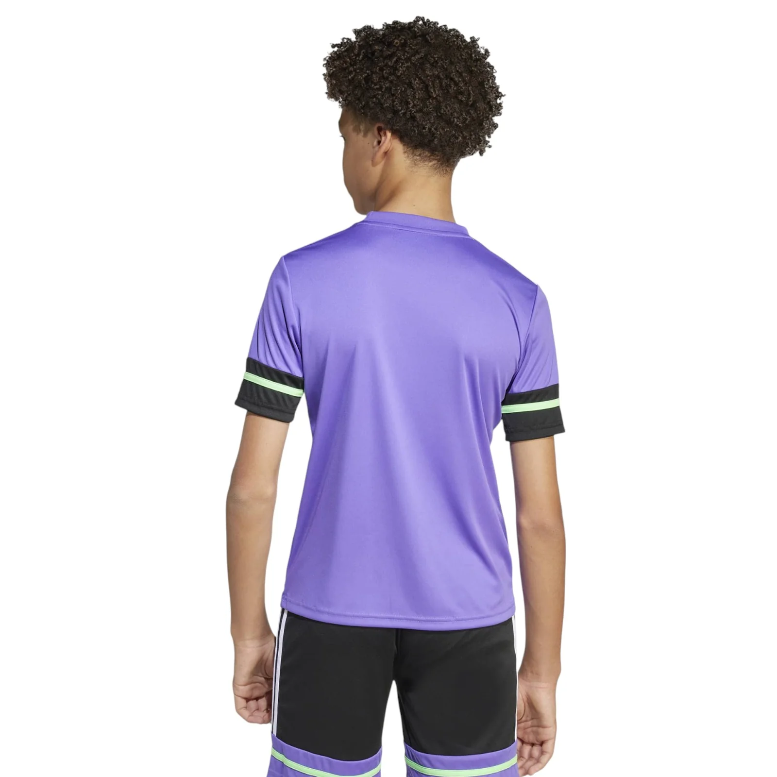 adidas F50 Short Sleeve Kids Jersey