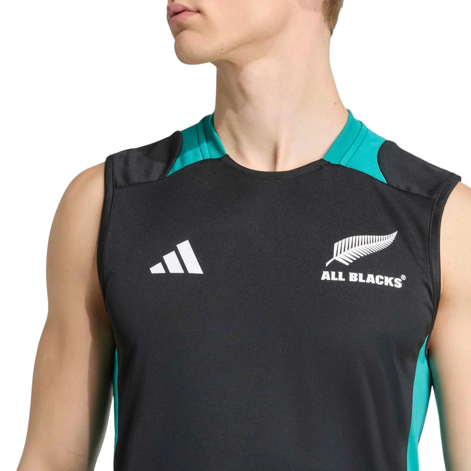 1849-adidas-all-blacks-mens-singlet-3.webp adidas All Blacks Mens Singlet